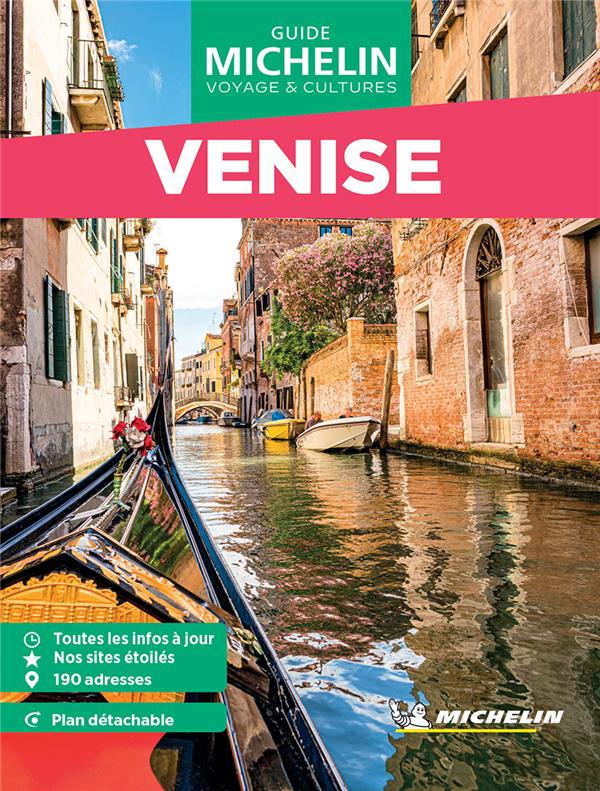 Le guide vert : Venise (édition 2024)