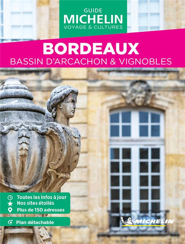 Bordeaux : Bassin d'Arcachon & vignobles (édition 2024)