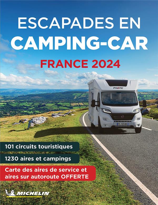 Escapades en camping-car : France (édition 2024) - flash vidéo