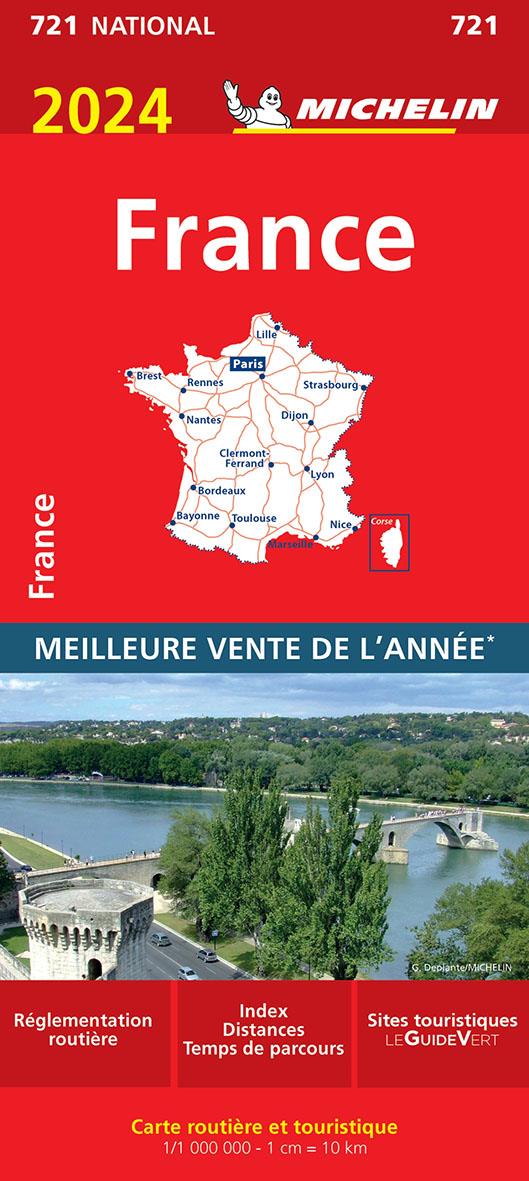 France (édition 2024) - flash vidéo