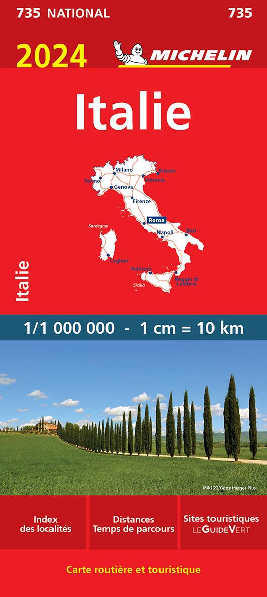 Italie (édition 2024) - flash vidéo