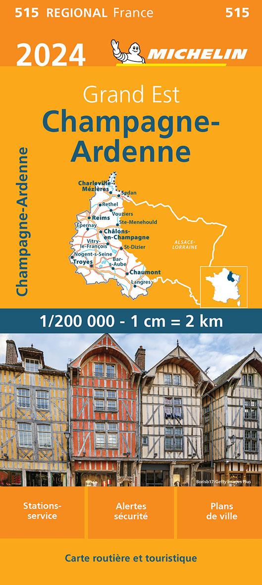Champagne-Ardenne (édition 2024) - flash vidéo