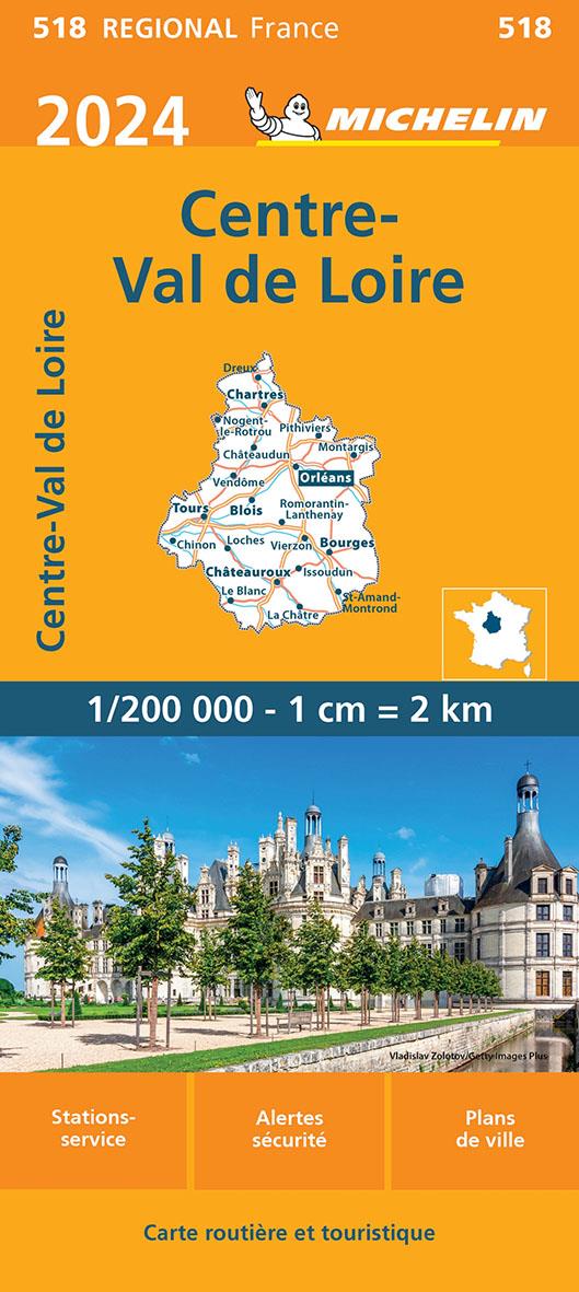 Centre-Val de Loire (édition 2024) - flash vidéo