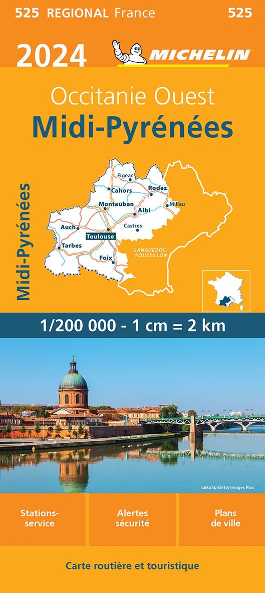 Midi-Pyrénées (édition 2024) - flash vidéo