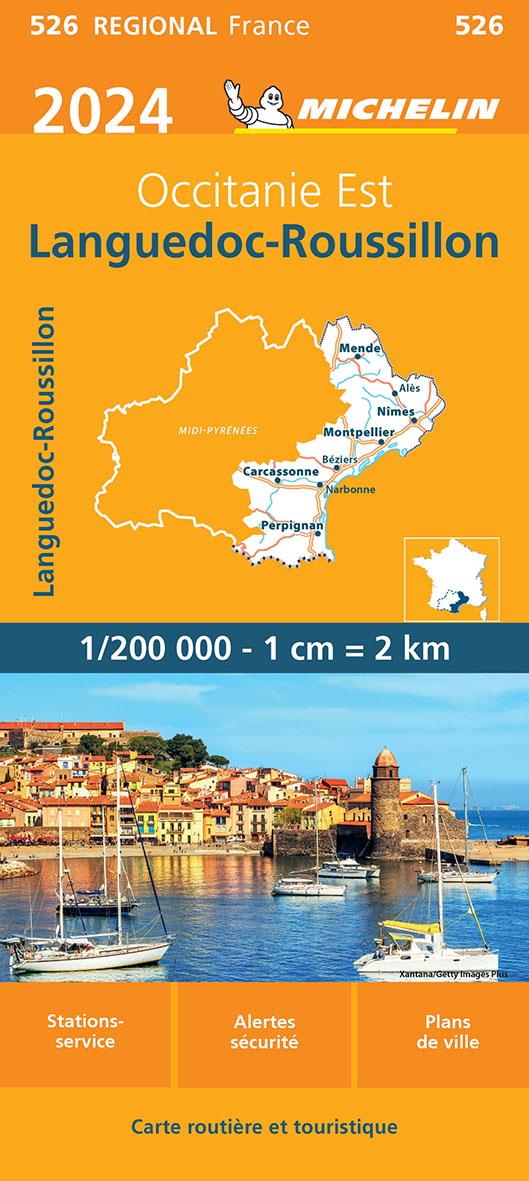 Languedoc-Roussillon (édition 2024) - flash vidéo