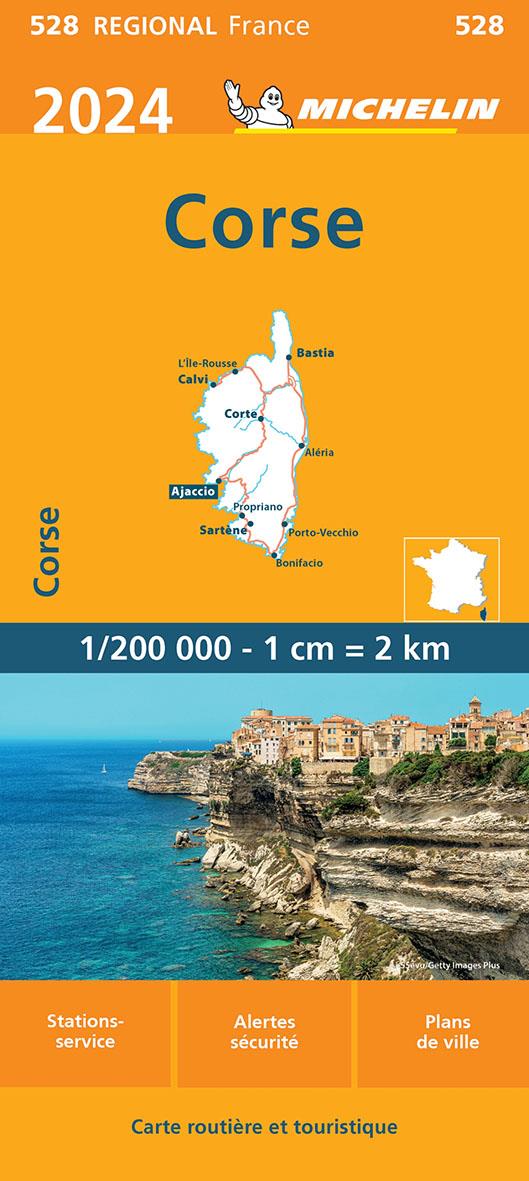 Corse (édition 2024) - flash vidéo