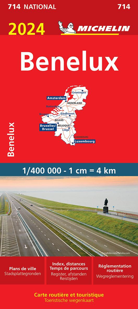 Benelux (édition 2024) - flash vidéo