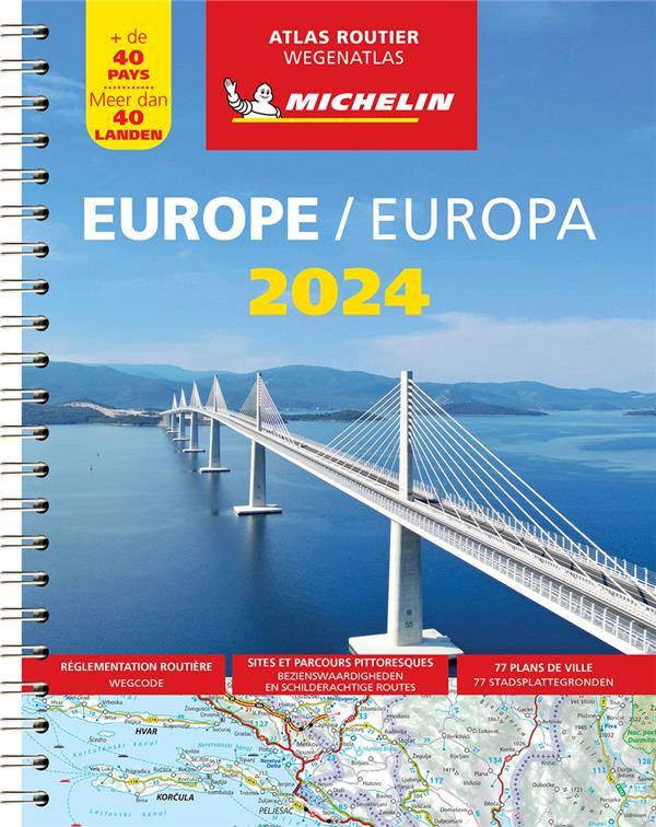 Europe (édition 2024) - flash vidéo