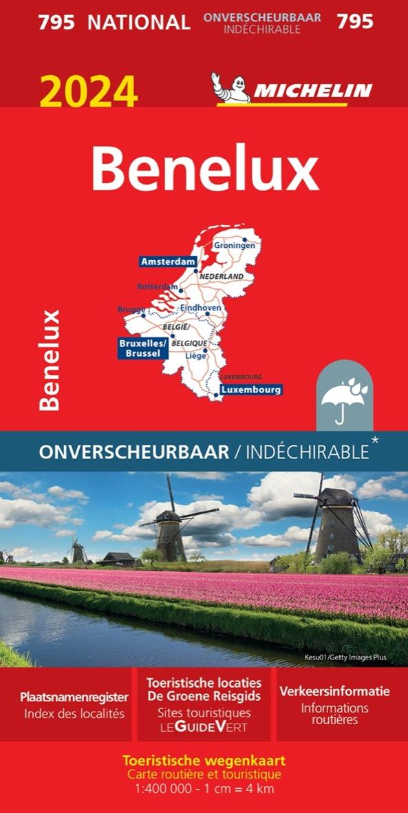 Benelux (édition 2024) - flash vidéo