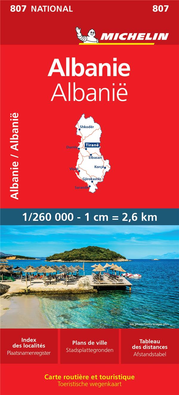 Albanie (édition 2024)