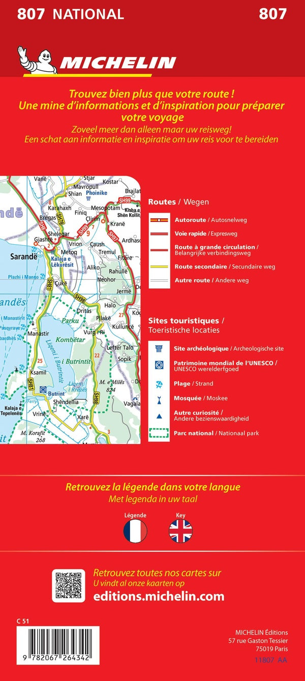 Albanie (édition 2024)