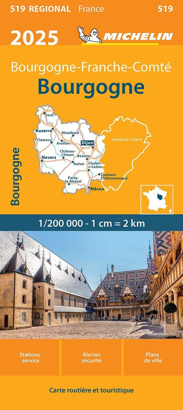 Bourgogne (édition 2025)