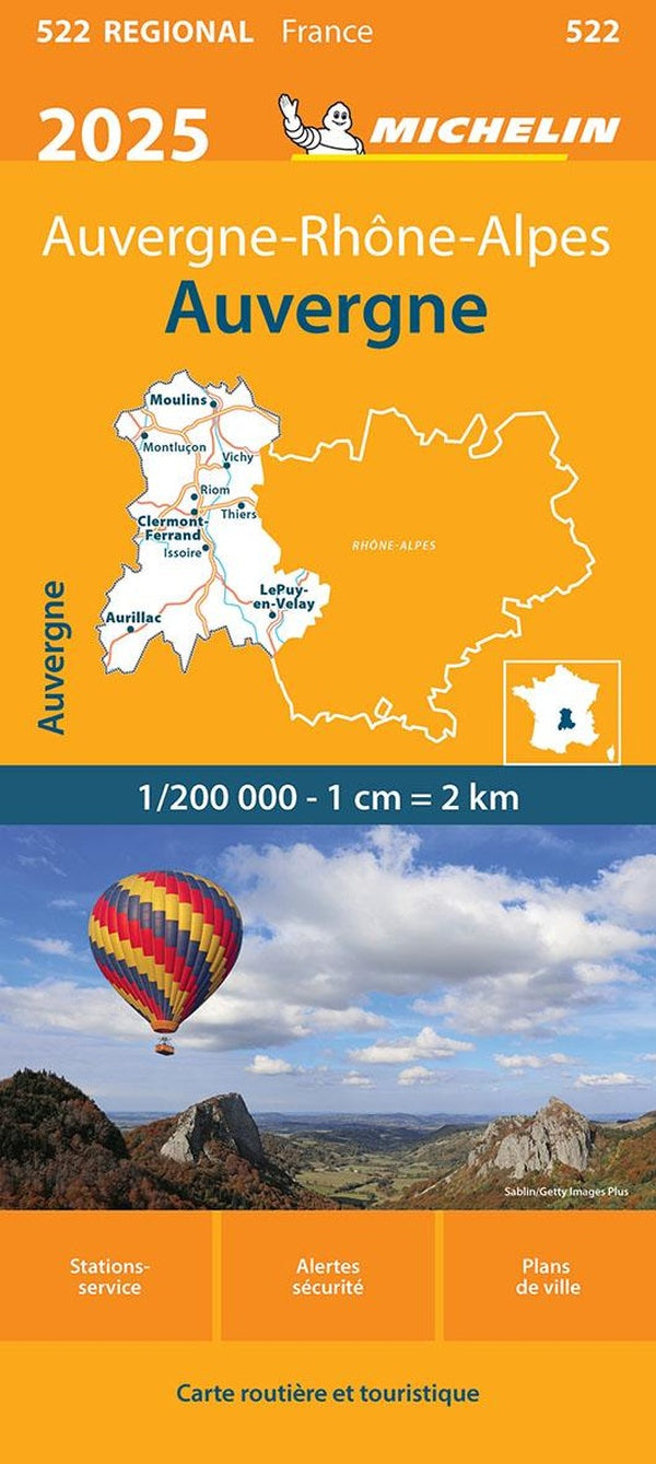 Auvergne (édition 2025)