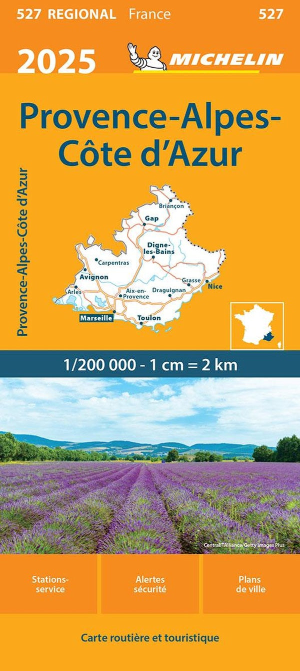 Provence-Alpes-Côte d'Azur (édition 2025)