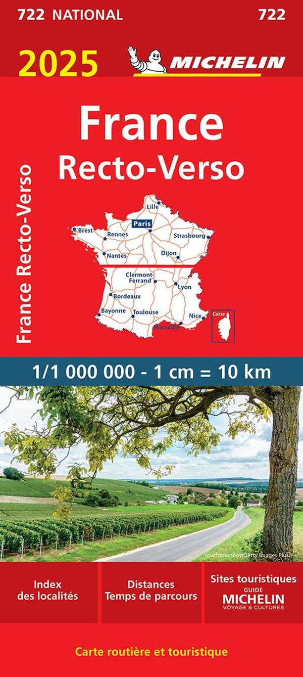 France : recto-verso (édition 2025)