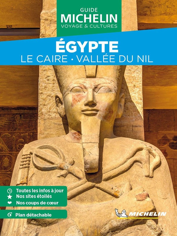 Égypte : Le Caire, Vallée du Nil (édition 2024)
