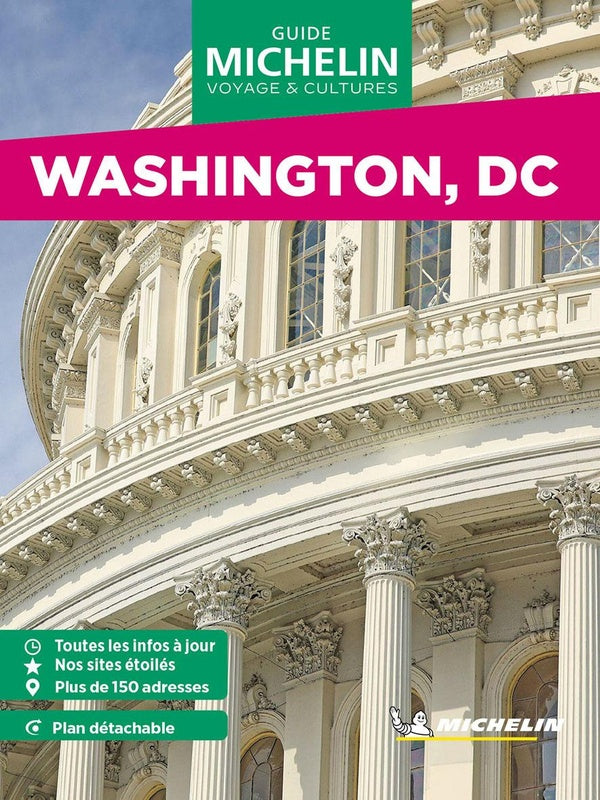 Washington, DC (édition 2024) - flash vidéo
