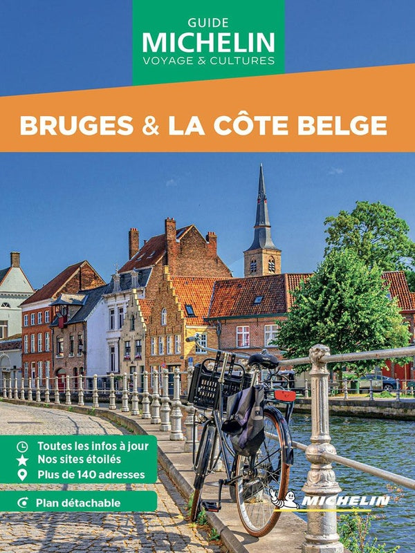 Bruges et la côte belge (édition 2025)