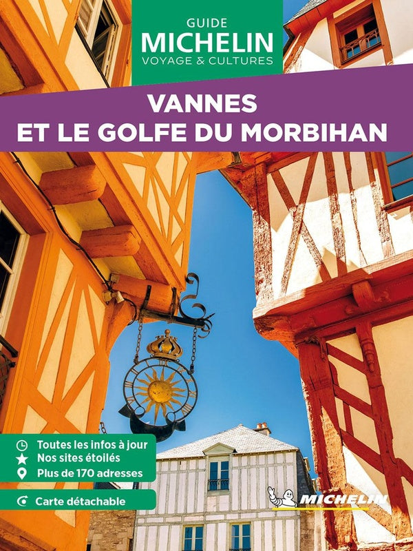 Vannes et le golfe du Morbihan (édition 2025)