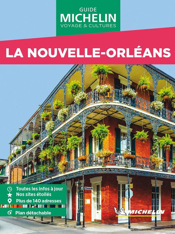 La Nouvelle-Orléans (édition 2024) - flash vidéo