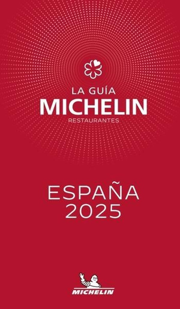 Guide rouge Michelin : Espana (édition 2025)