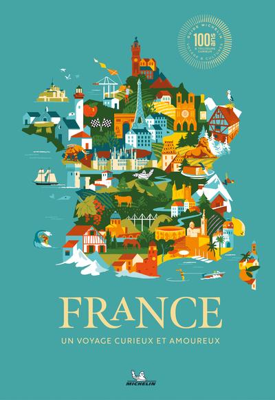France : Un voyage curieux et amoureux