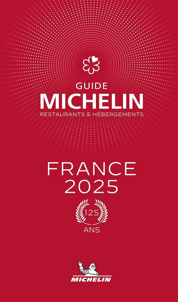 Guide rouge Michelin : France (édition 2025)