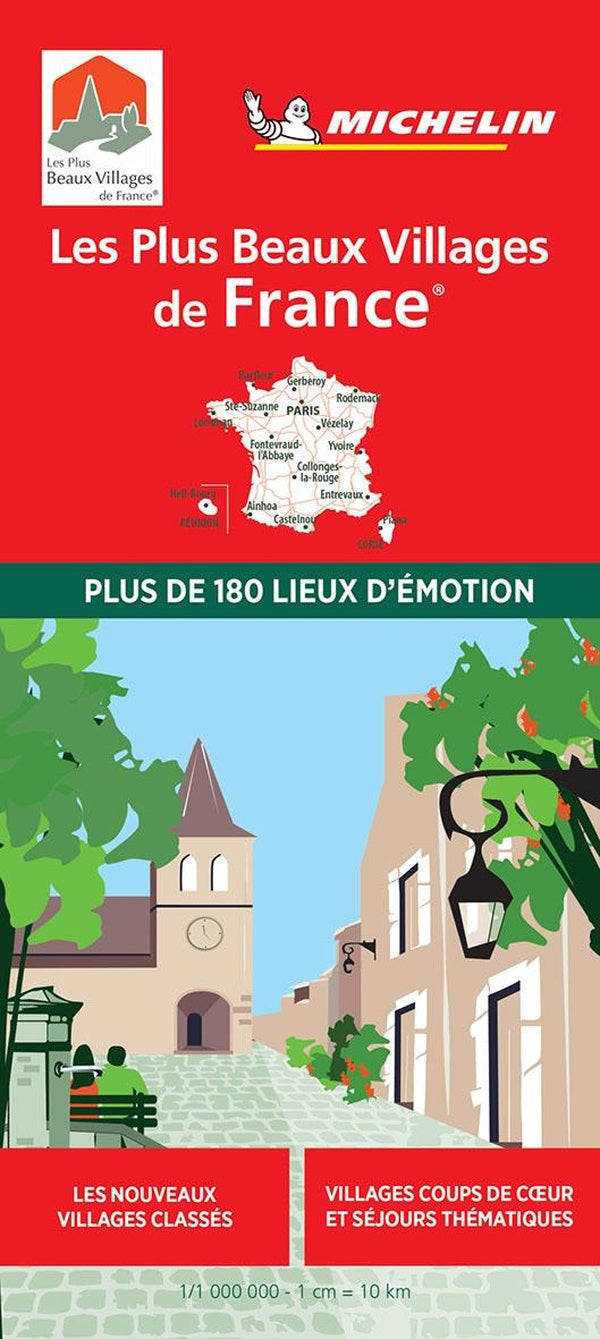 Les plus beaux villages de France (édition 2025)