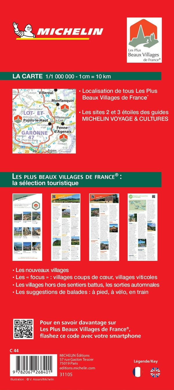 Les plus beaux villages de France (édition 2025)
