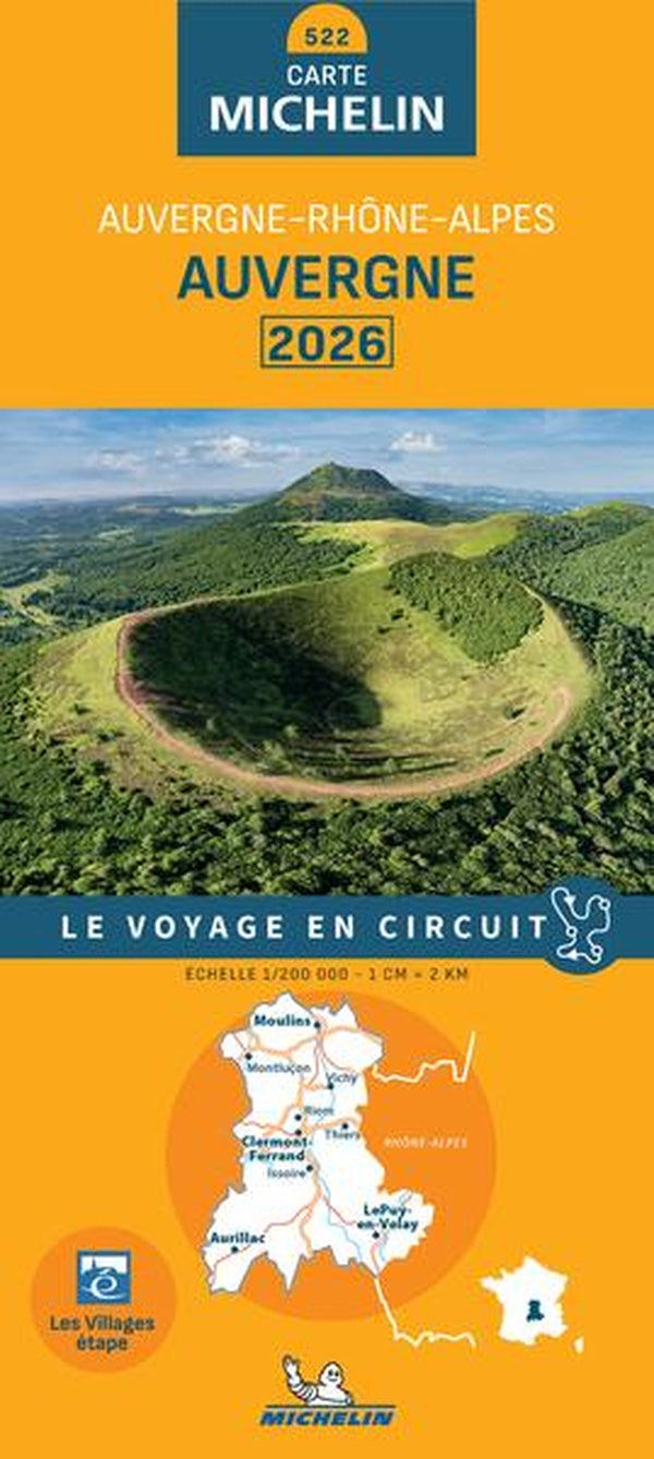 Auvergne (édition 2026)