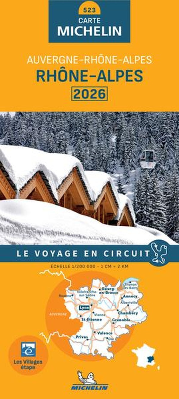 Rhône-Alpes (édition 2026)