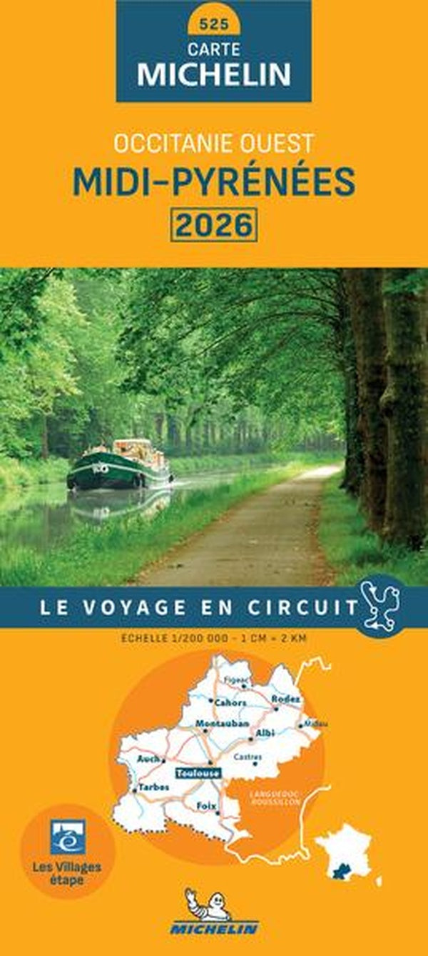 Midi-Pyrénées (édition 2026)