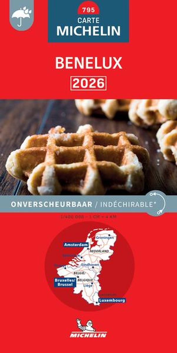 Benelux (édition 2026)