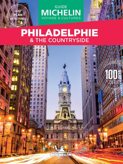 Le guide vert week&go : Philadelphie & the Countryside (édition 2026)