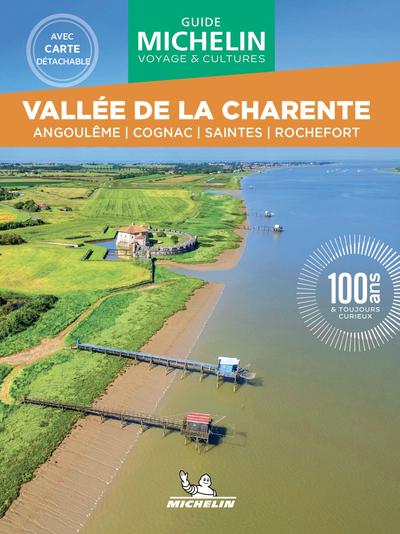 Le guide vert week&go : Vallée de la Charente : Angoulême, Cognac, Saintes, Rochefort (édition 2026)