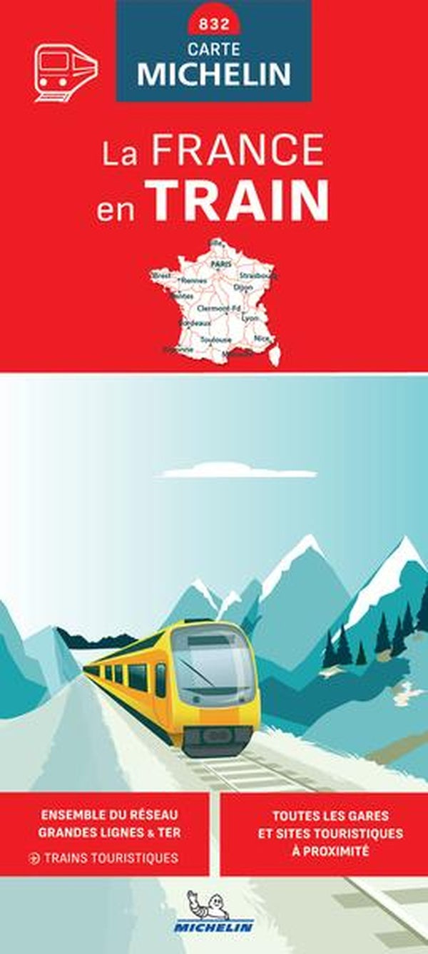 La France en train (édition 2026)