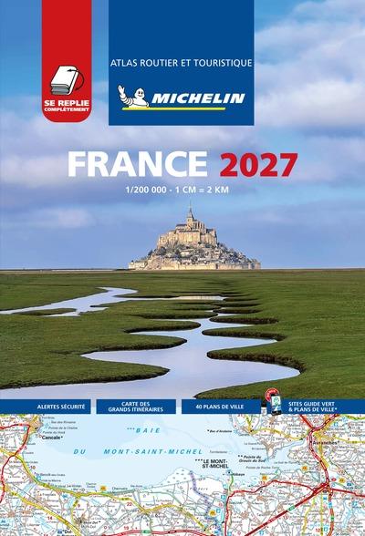 Atlas France multiflex (édition 2027)