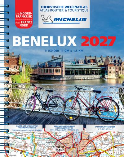 Atlas Benelux (édition 2027)