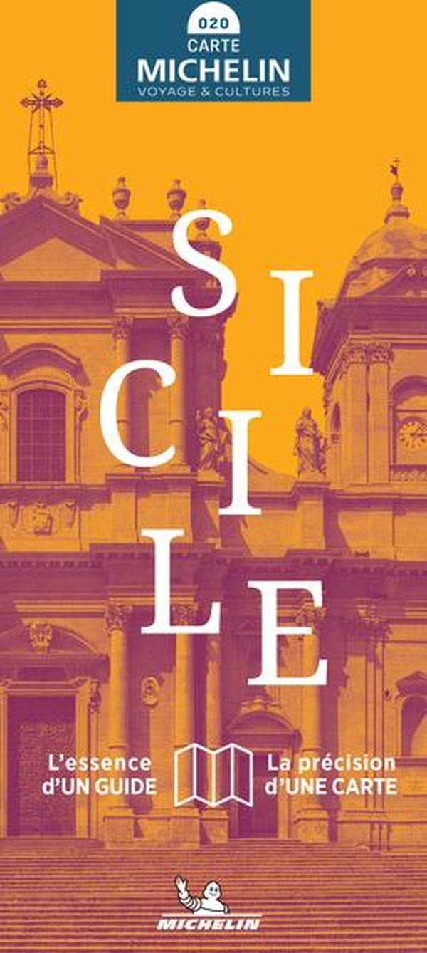 Voyage & Cultures n.20 : Sicile (édition 2026)