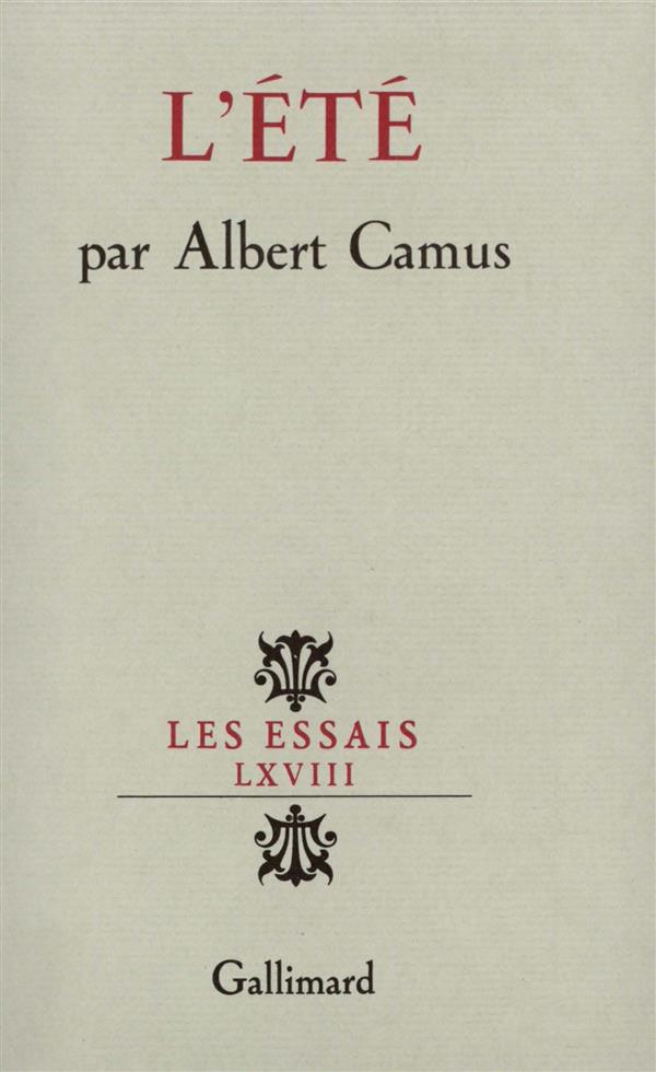L'été
