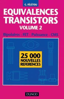 Equivalences transistors t.2