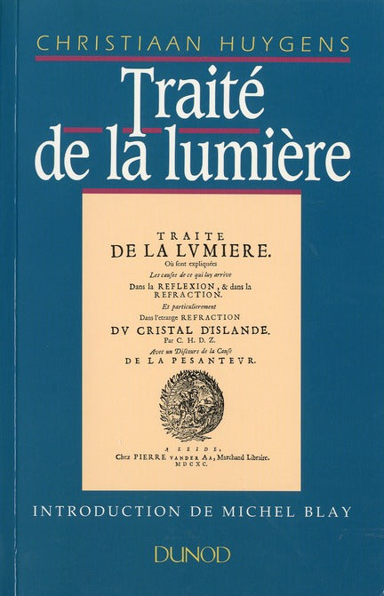 Traité de la lumière