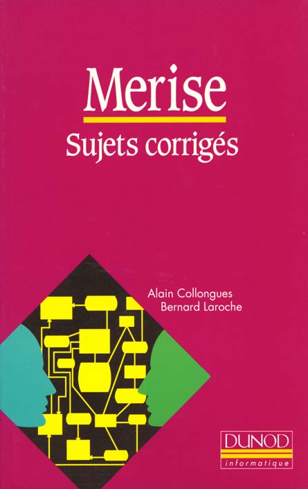 Merise sujets corriges