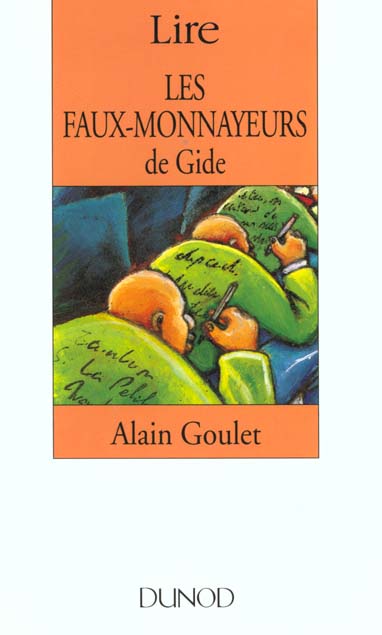 Lire les faux monnayeurs de gide