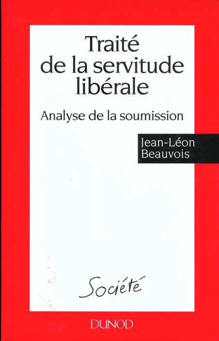 Traite de la servitude liberale