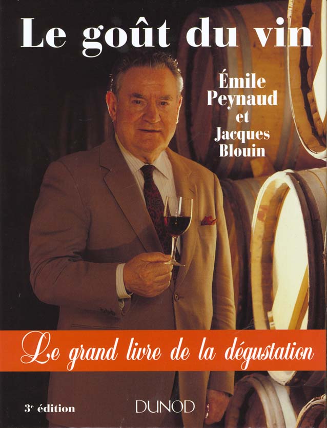 Le gout du vin