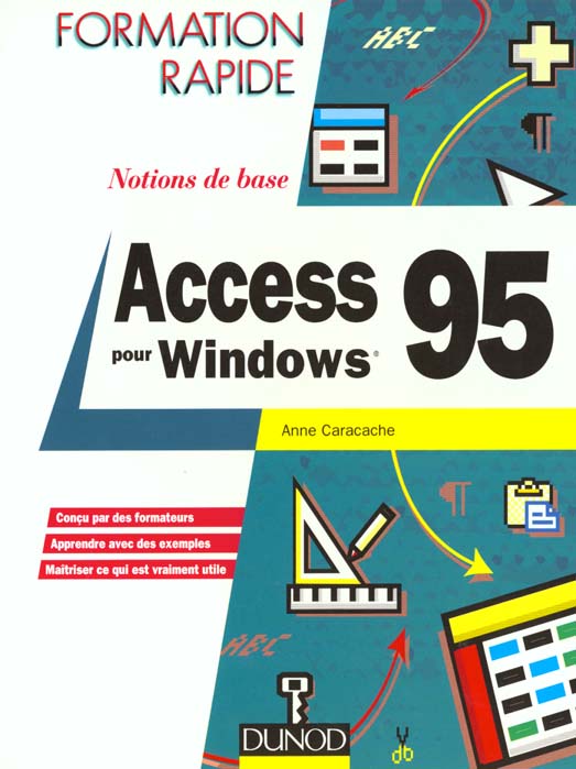 Access pour windows 95 notions de base