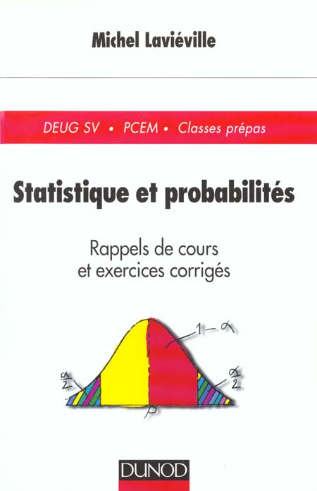 Statistique et probabilite