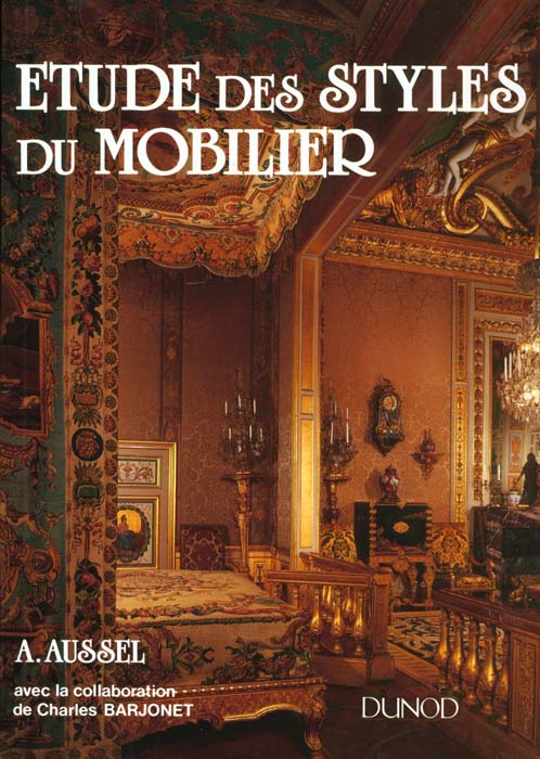Etude des styles du mobilier