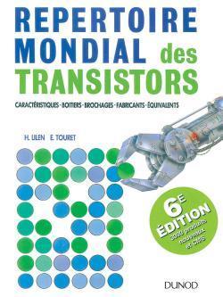 Repertoire mondial des transistors (nouvelle edition)